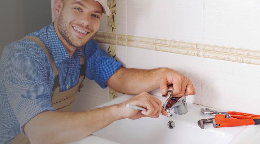 Professional clogged drains services in Sand Springs, OK
